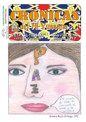 Crónicas del Al-Yussana, Nº 10