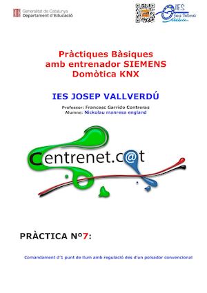 7 Bàsica Nº7 Siemens