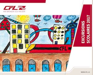 Cfl Brochure Excursion Scolaire 2017 Internet
