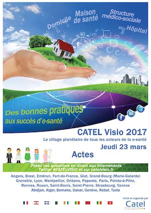 Actes CATEL Visio 2017