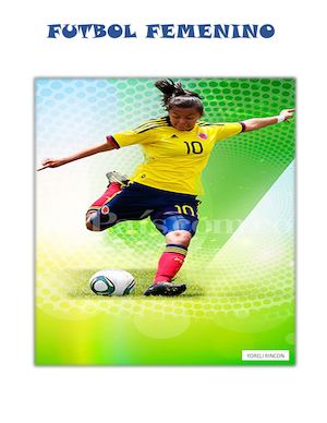 Futbol Femenino Angie Potes,Aliz Rios