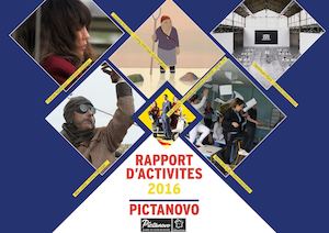 Rapport Activités 2016 Pictanovo