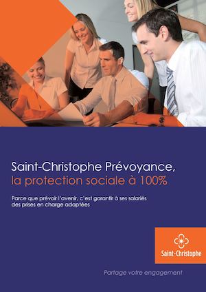 Saint-Christophe Prévoyance - la protection sociale à 100%