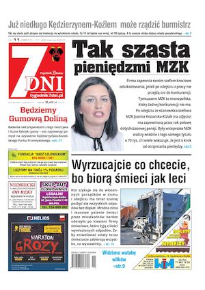 Tygodnik 7DNI nr 11/2017 17-23.03.2017