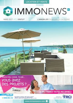N°72 Immonews