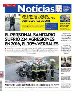 Diario de Noticias 20170317