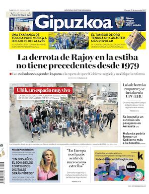 Noticias de Gipuzkoa 20170317