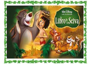 El Libro De La Selva