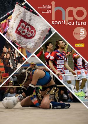 info sport & cultura - Zona 05 - seconda edizione