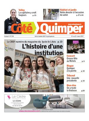 Coté Quimper N° 234