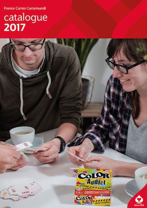 Catalogue France Cartes Cartamundi 2017 Web