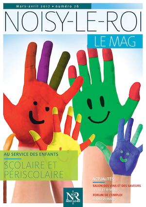 Noisy Le Roi Le Mag - 76