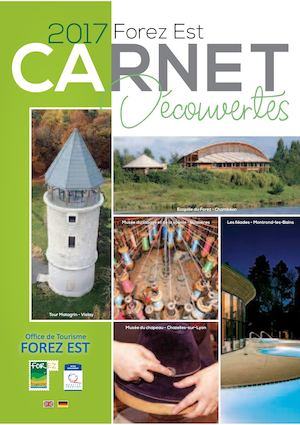 Carnet Découvertes Forez Est 2017