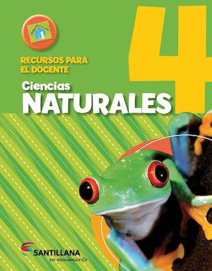 Ciencias Naturales 4 En Movimiento