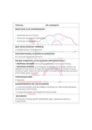 Actividades Reto 2 Intra Inter