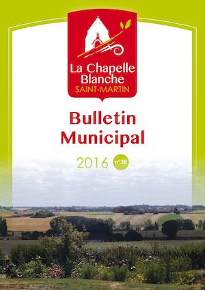Bulletin 2016