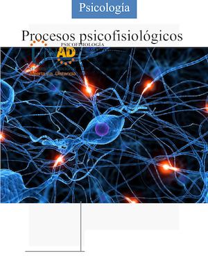 Psicofisiologia de los Procesos