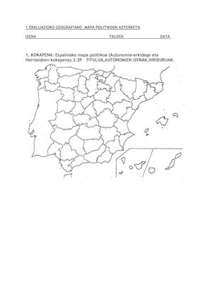 Azterk Eta A Utonomia Eta Europa Docx
