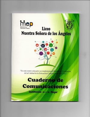 Cuaderno Comunicaciones Linsa 2017