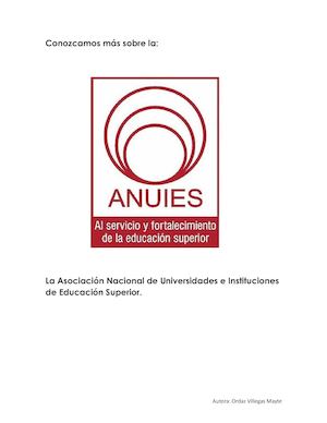 Revista ANUIES