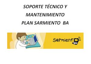 AYUDA PLAN SARMIENTO