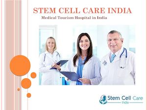 Calaméo - Stem Cell Therapy Centre In India