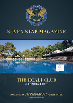 Seven Star Magazine: ITB 2017