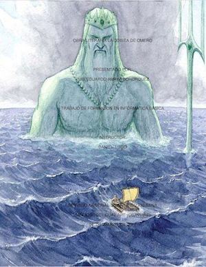 La Odisea De Homero Luis