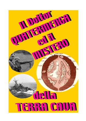 Dr.Quatermenga e mistero della terra cava
