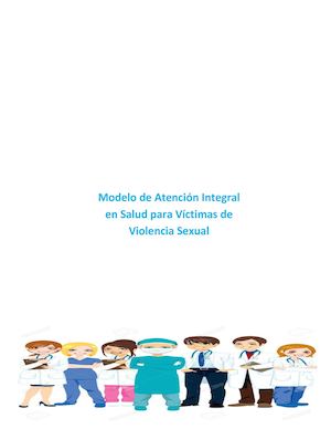 Calaméo - Modelo De Atención Integral en salud para victimas de ...