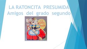 La Ratoncita Presumida