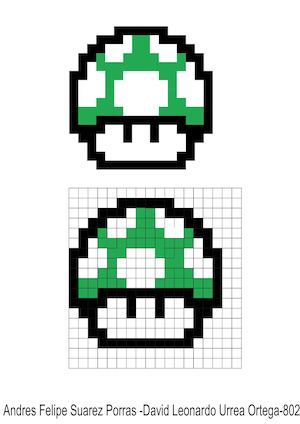 Imagen Pixelada