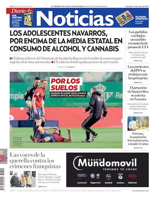 Diario de Noticias 20170319
