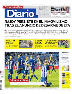 Diario de Noticias de Álava 20170319