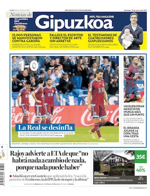 Noticias de Gipuzkoa 20170319