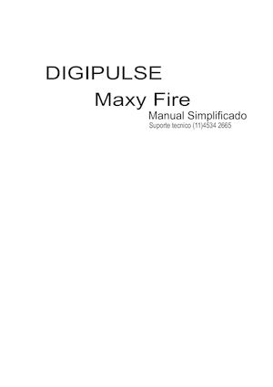 Maxy Manual Fire