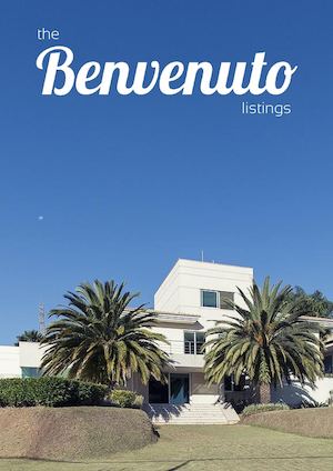 Revista Benvenuto 01