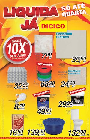 DICICO LIQUIDA JÁ