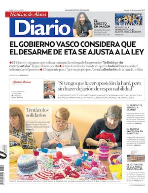 Diario de Noticias de Álava 20170320
