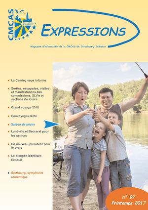 Expressions N 97 Printemps 2017