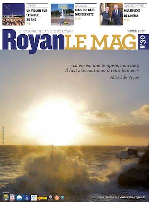 ROYAN Mag 30
