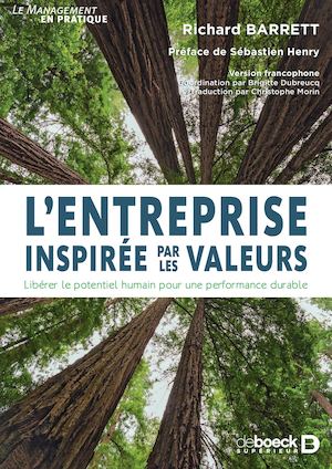 L'entreprise inspirée par les valeurs