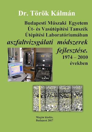 2017 Dr Török Kálmán BME Aszfaltvizsgálat