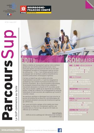 Parcours Sup 30 Focus Préparer Son Entrée Dans Le Sup