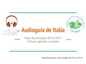Audioguía De Italia