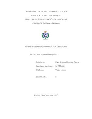 12 Ensayo Monografico Elvia Jimena Martinez Claros