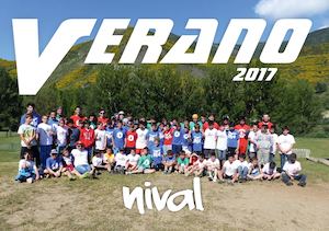 FOLLETO VERANO 2017 - CLUB NIVAL