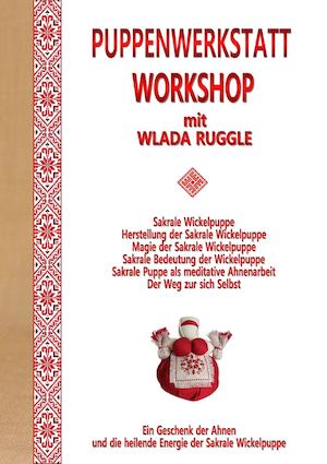 Heft - PUPPENWEKSTATT Und Die Sakrale Energie Der Frauen