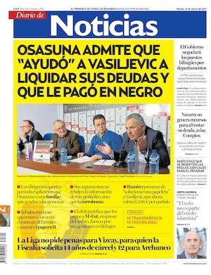 Diario de Noticias 20170321