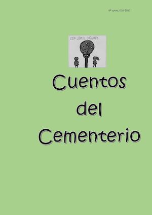 Cuentos Del Cementerio